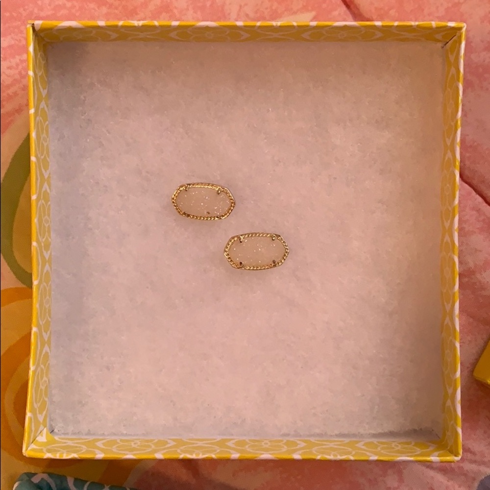 Kendra Scott earrings